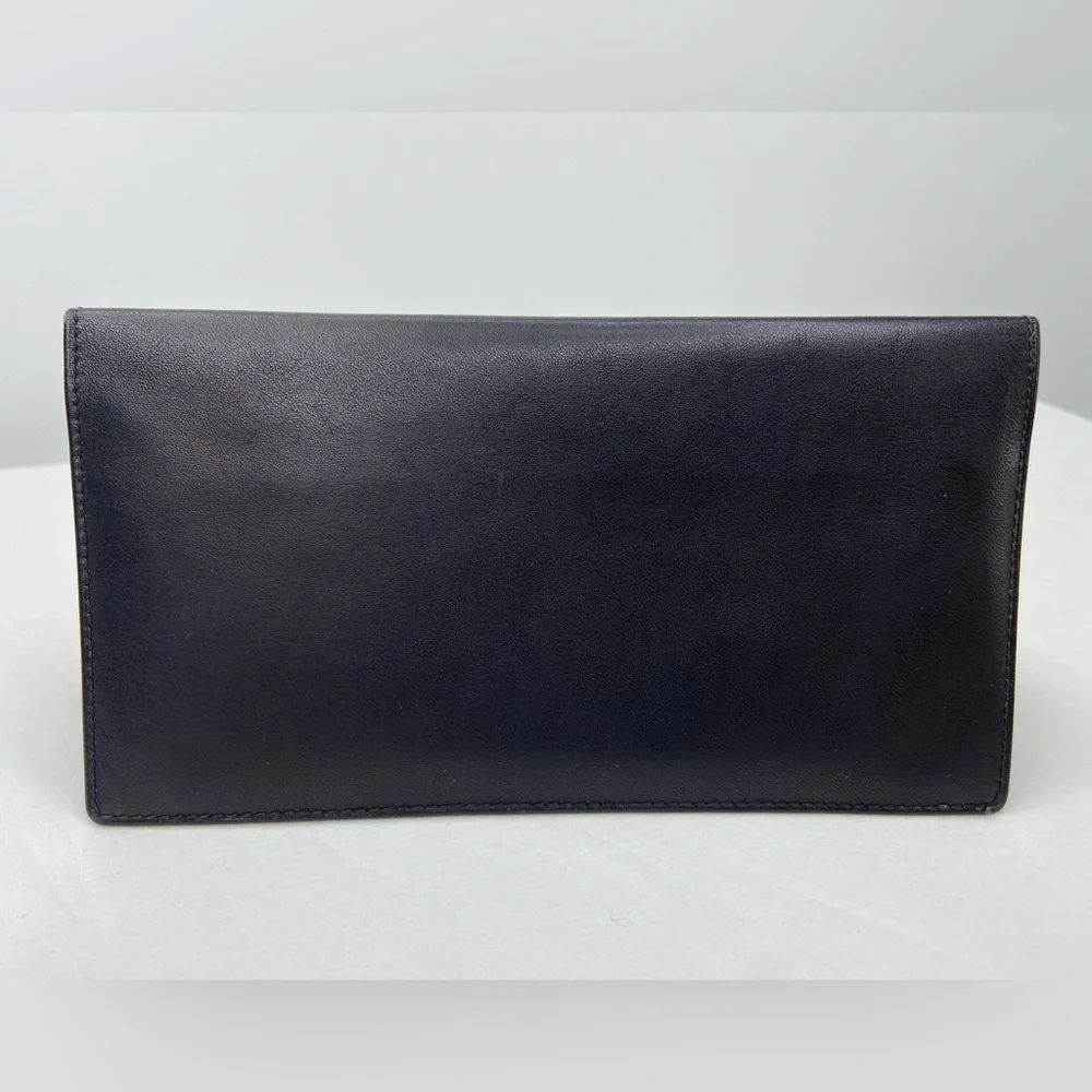 Vintage Men’s‎ Leather wallet Soft Spain Black